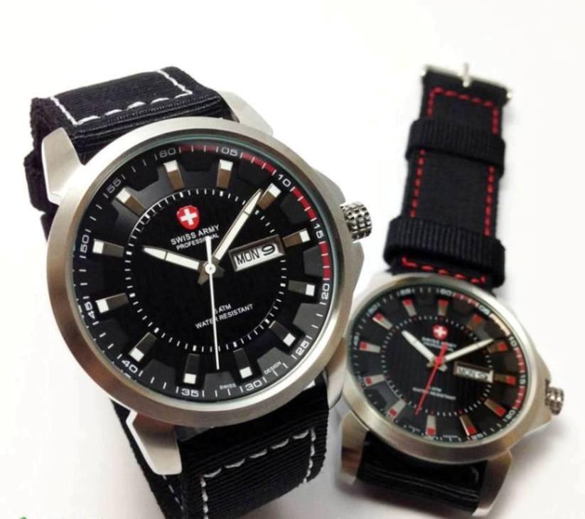 Jam Tangan Swiss Army Original Garansi 1th ( model Banyak )