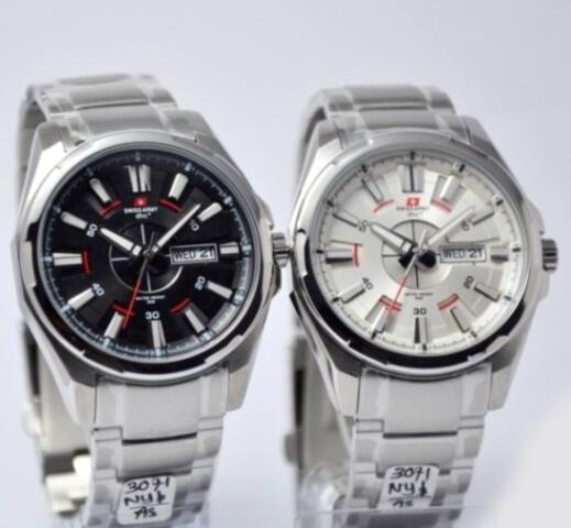Jam Tangan Swiss Army Original Garansi 1th ( model Banyak )