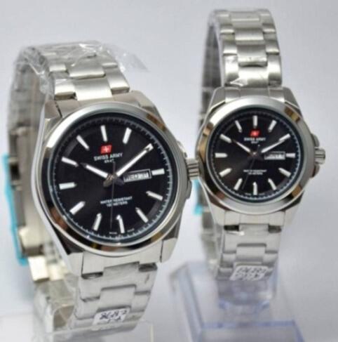 Jam Tangan Swiss Army Original Garansi 1th ( model Banyak )
