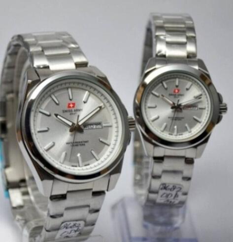 Jam Tangan Swiss Army Original Garansi 1th ( model Banyak )