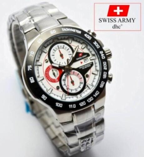 Jam Tangan Swiss Army Original Garansi 1th ( model Banyak )