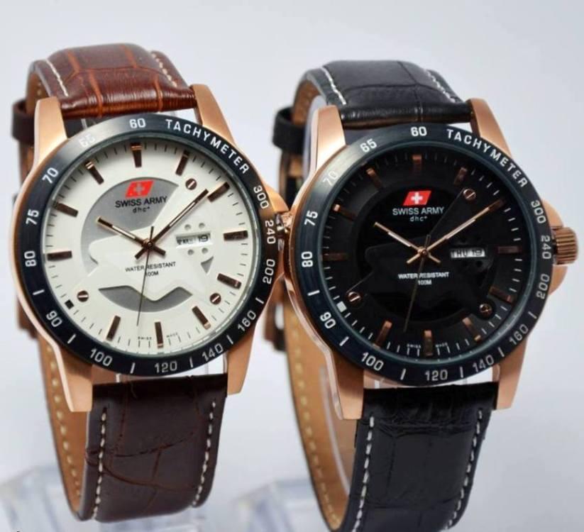 Jam Tangan Swiss Army Original Garansi 1th ( model Banyak )