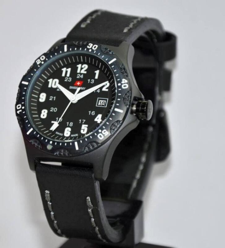 Jam Tangan Swiss Army Original Garansi 1th ( model Banyak )