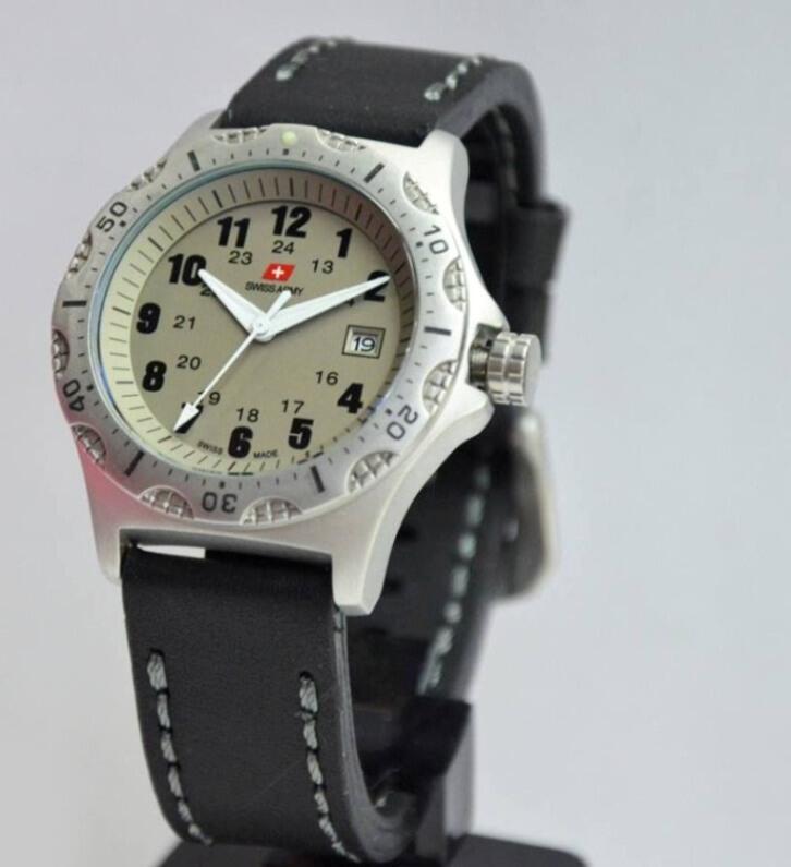 Jam Tangan Swiss Army Original Garansi 1th ( model Banyak )