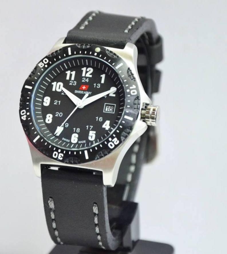 Jam Tangan Swiss Army Original Garansi 1th ( model Banyak )