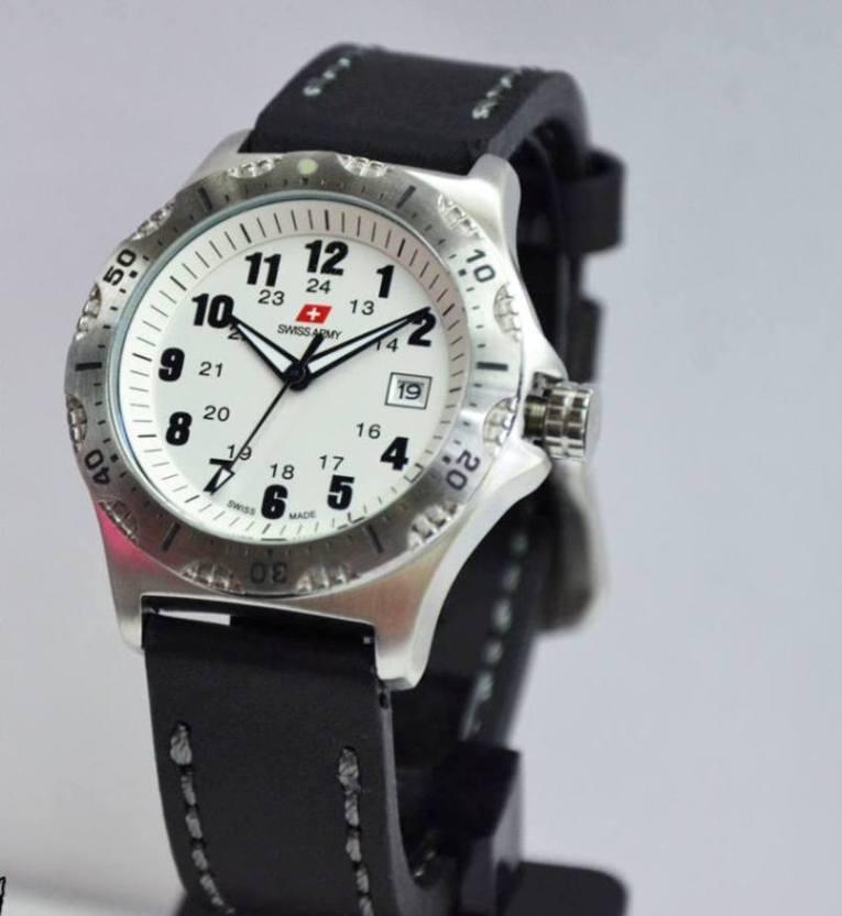 Jam Tangan Swiss Army Original Garansi 1th ( model Banyak )