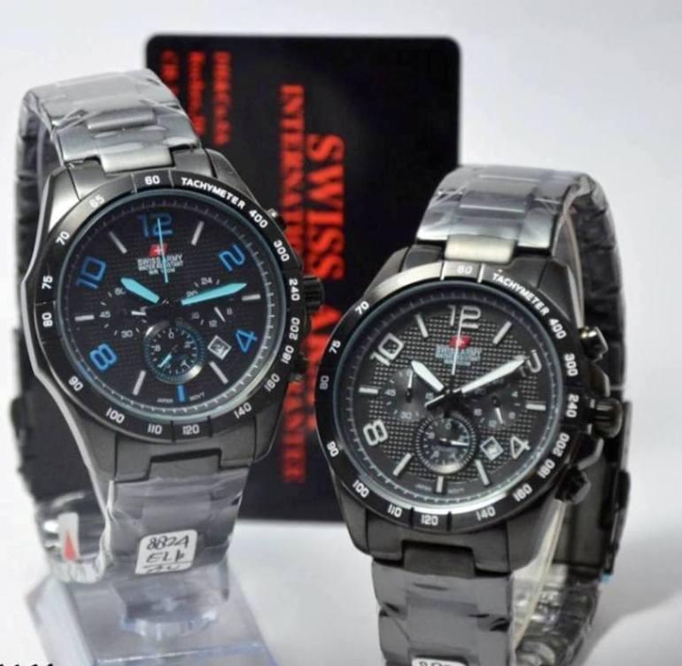 Jam Tangan Swiss Army Original Garansi 1th ( model Banyak )
