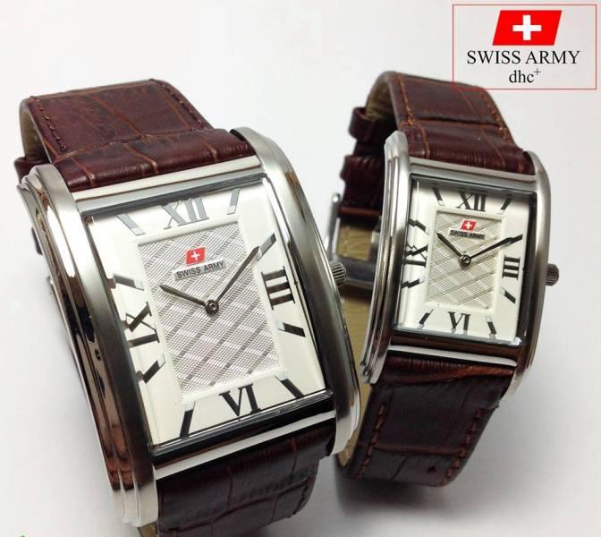 Jam Tangan Swiss Army Original Garansi 1th ( model Banyak )
