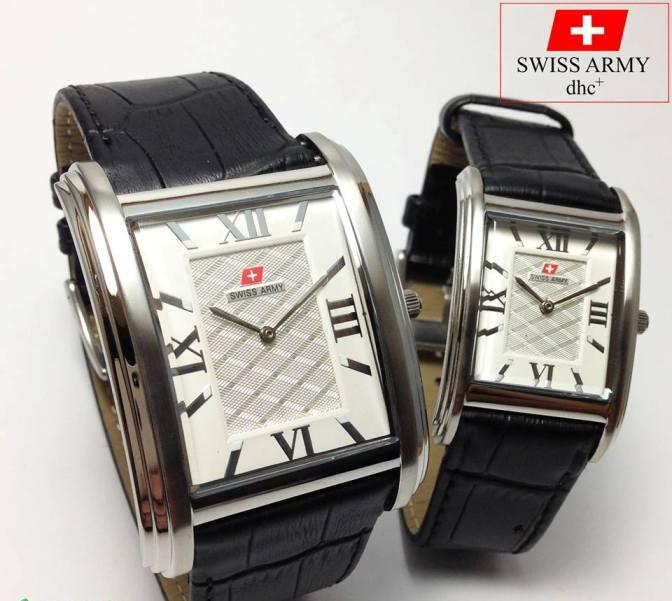 Jam Tangan Swiss Army Original Garansi 1th ( model Banyak )