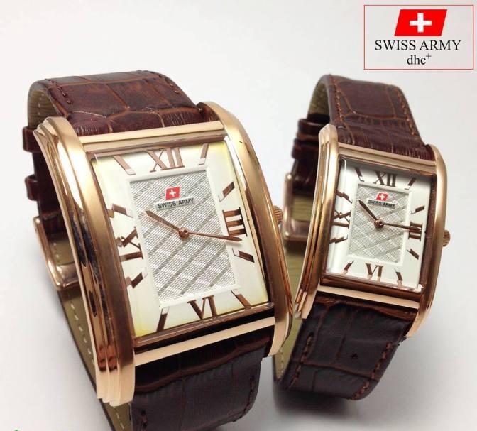 Jam Tangan Swiss Army Original Garansi 1th ( model Banyak )