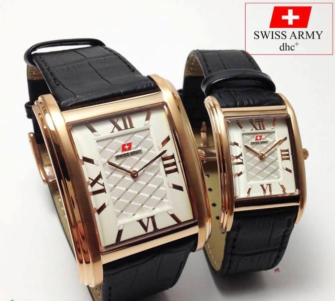 Jam Tangan Swiss Army Original Garansi 1th ( model Banyak )