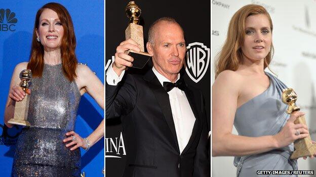 Pemenang Golden Globe Award 2015 