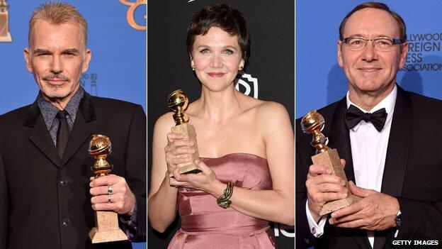 Pemenang Golden Globe Award 2015 