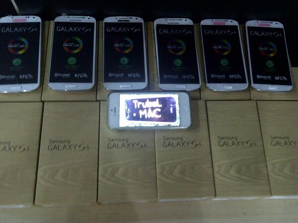 Pusat Samsung S4, Note 3, Note 8 Replika / KW Super Copy!!