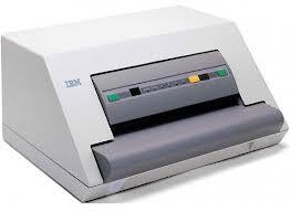 JUAL PRINTER PASSBOOK IBM (JAWA TENGAH)