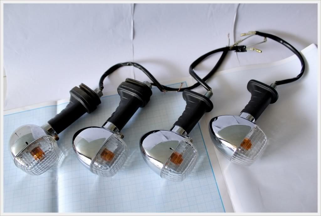~_Lampu Sein Ninja R Original Kawasaki Cocok Utk Semua Motor Laki Mari Mampir Gan_~