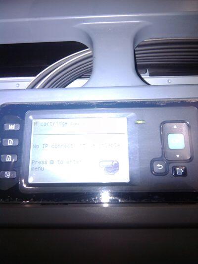 DIJUAL : PLOTTER HP DESIGNJET Z 2100 UKURAN 44 INCH