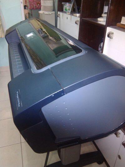 DIJUAL : PLOTTER HP DESIGNJET Z 2100 UKURAN 44 INCH