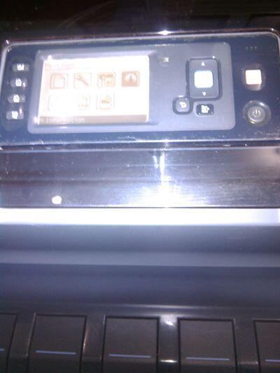 DIJUAL : PLOTTER HP DESIGNJET Z 2100 UKURAN 44 INCH