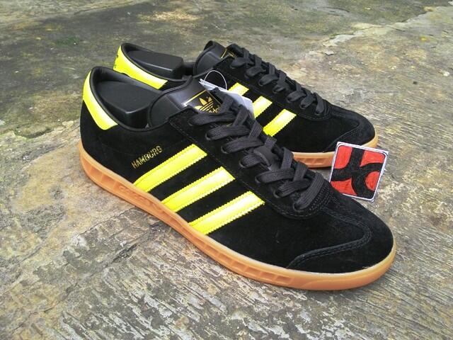 Josscorner | Adidas Hamburg Oslo, London, Spezial, Phantom, Gazelle OG, Samba