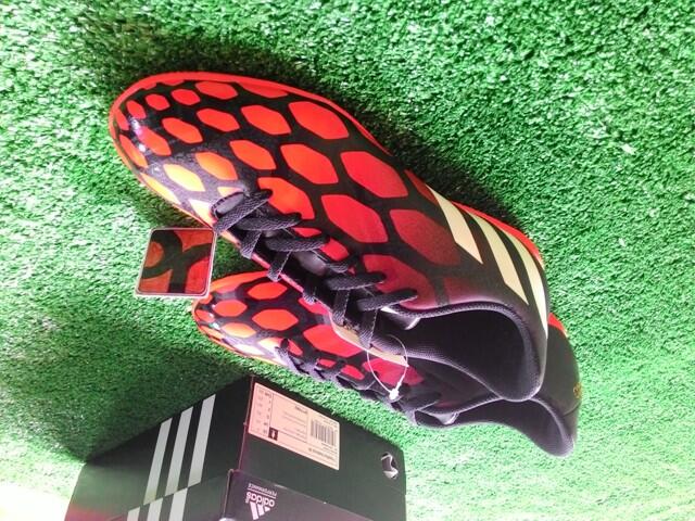 Josscorner | Adidas NitroCharge 3.0 "Tribal", F5 IN, FF Topsala, Predito Instinct Ori
