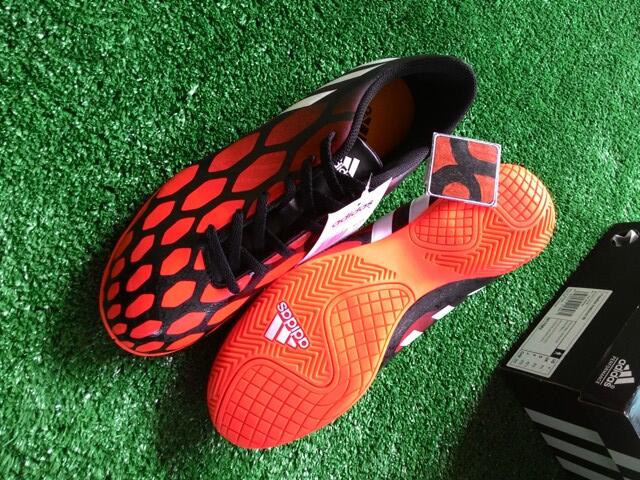 Josscorner | Adidas NitroCharge 3.0 "Tribal", F5 IN, FF Topsala, Predito Instinct Ori