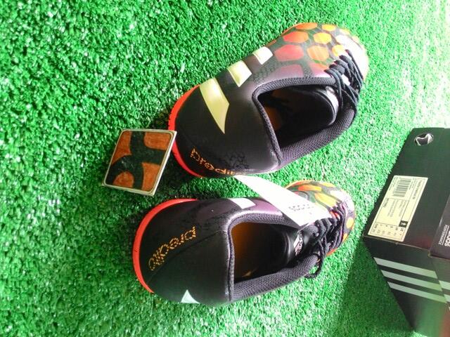 Josscorner | Adidas NitroCharge 3.0 "Tribal", F5 IN, FF Topsala, Predito Instinct Ori