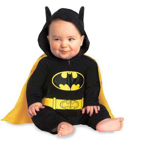 Funny Baby Cosplay