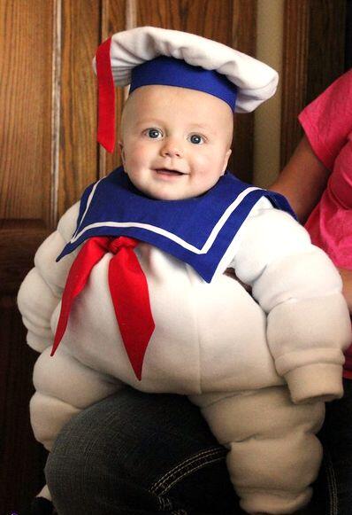 Funny Baby Cosplay