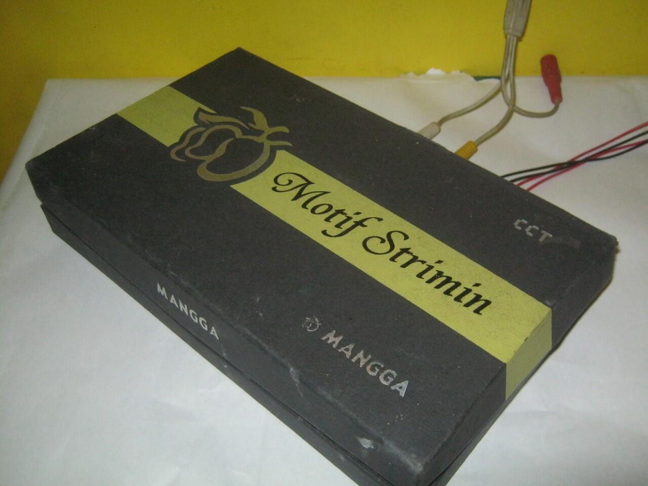 LED TV Jinjing rasa Sarung Cap Mangga