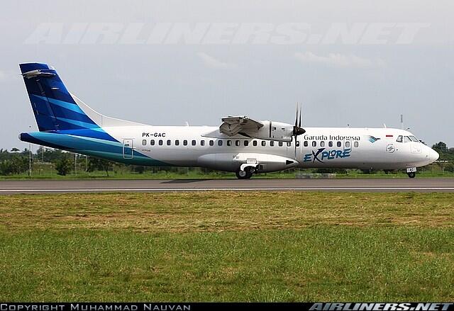 Garuda Indonesia dinyatakan sebagai maskapai bintang 5