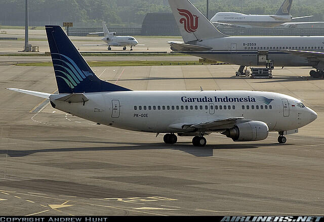 Garuda Indonesia dinyatakan sebagai maskapai bintang 5