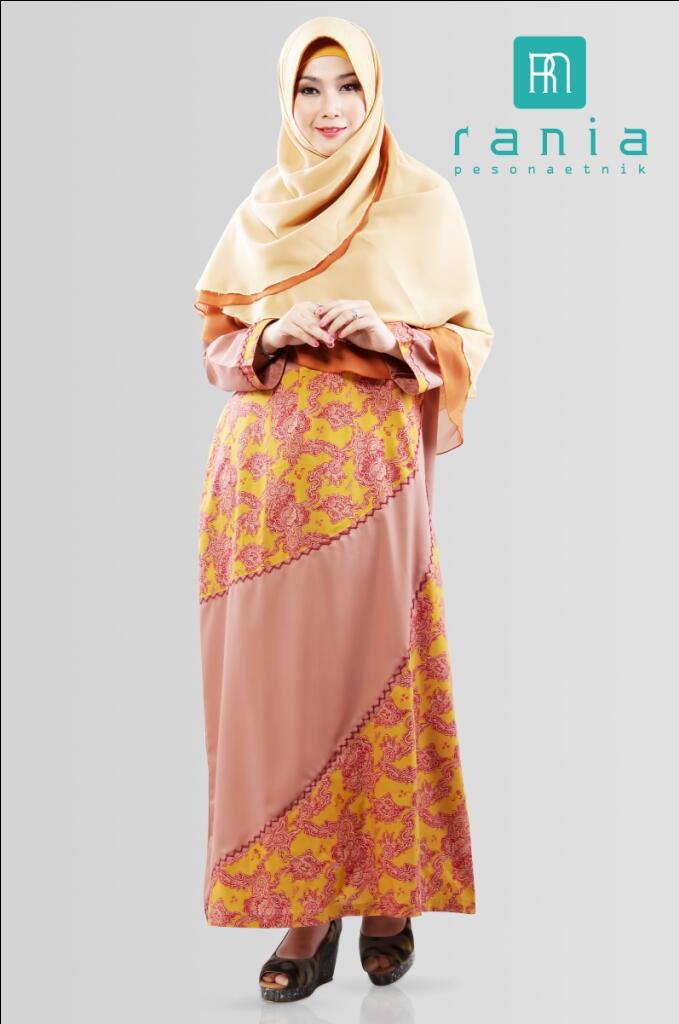 Rania Pesona Etnik, Moslem Fashion Syar'i . Mencari Distributor, Agen, Dropshipper.
