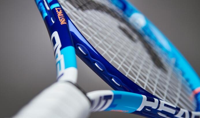 Instinct XT GrApHeNe 270 gRaM 102 inCh² S - TyPe 100% ORIGINAL RaKeT Tenis HEAD