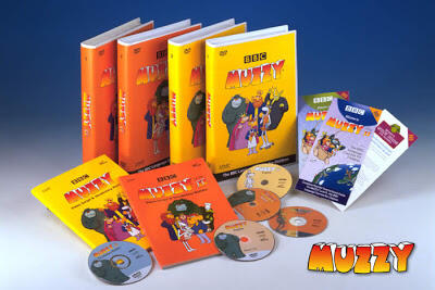 Kumpulan DVD Belajar Bhs.Inggris Untuk Anak