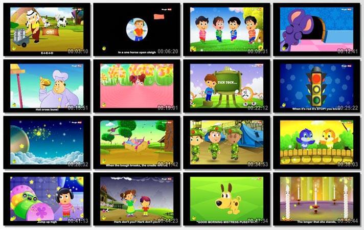 Kumpulan DVD Belajar Bhs.Inggris Untuk Anak