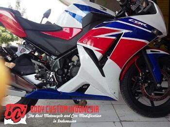 Terjual Asesoris/Aksesoris Bodykit Modifikasi Honda ##New 