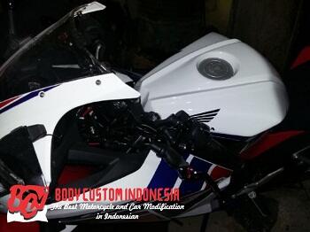 Terjual Asesoris/Aksesoris Bodykit Modifikasi Honda ##New 