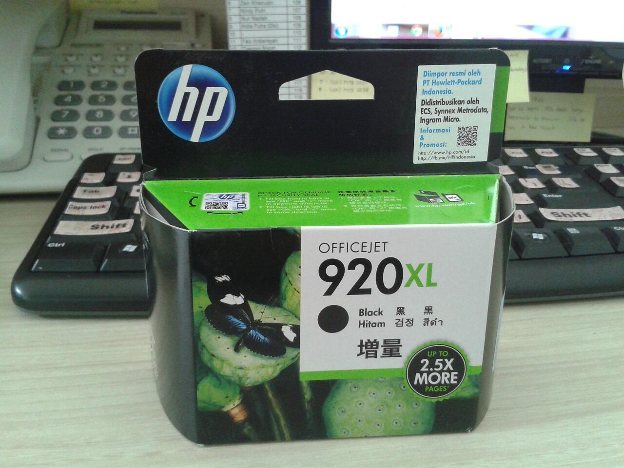 Want To Sell Tinta HP