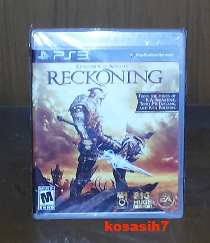 ==> Jual Games PS3 New/Second <==
