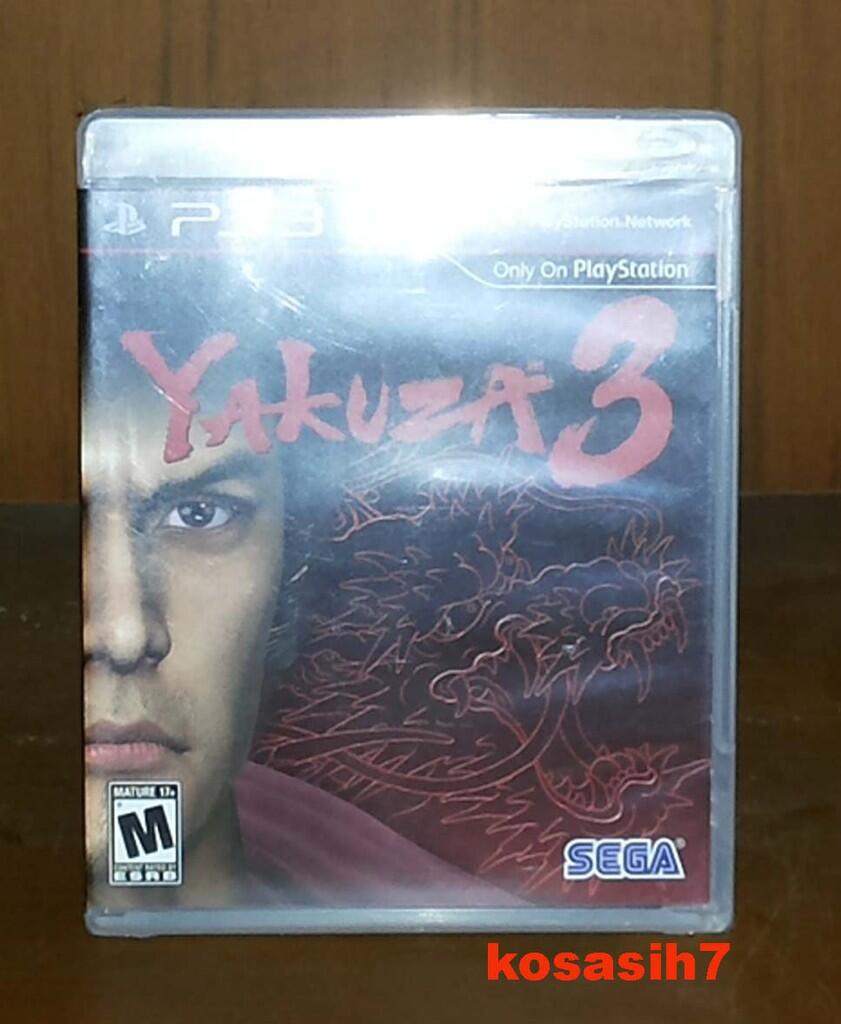 ==> Jual Games PS3 New/Second <==