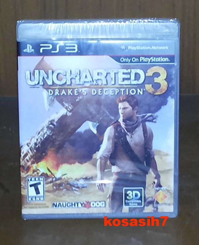 ==> Jual Games PS3 New/Second <==