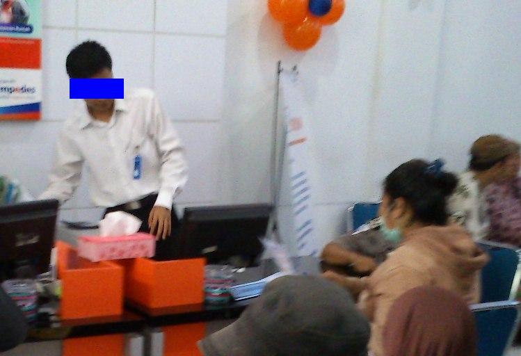 Pengalaman Berurusan sama Bank BRI, Ampun gan