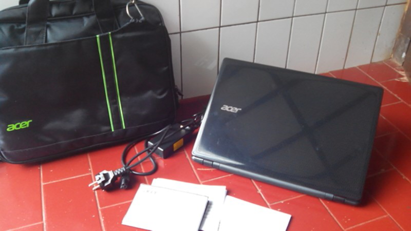 ACER GAMING E5-411-CG5D / E5-411G N2840/GT820M/500/2GB