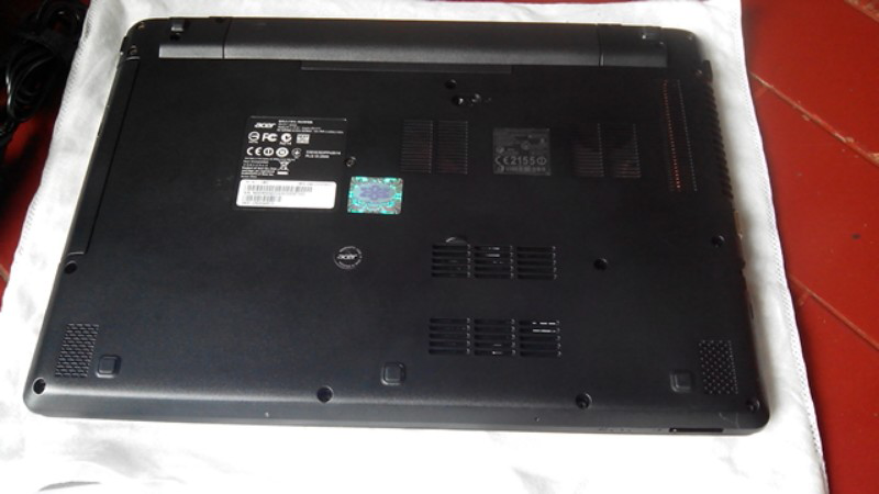 ACER GAMING E5-411-CG5D / E5-411G N2840/GT820M/500/2GB