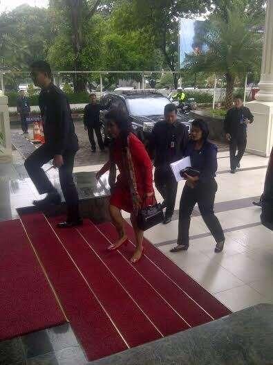 Menteri Susi: Saya diancam santet orang Kalimantan 7 turunan
