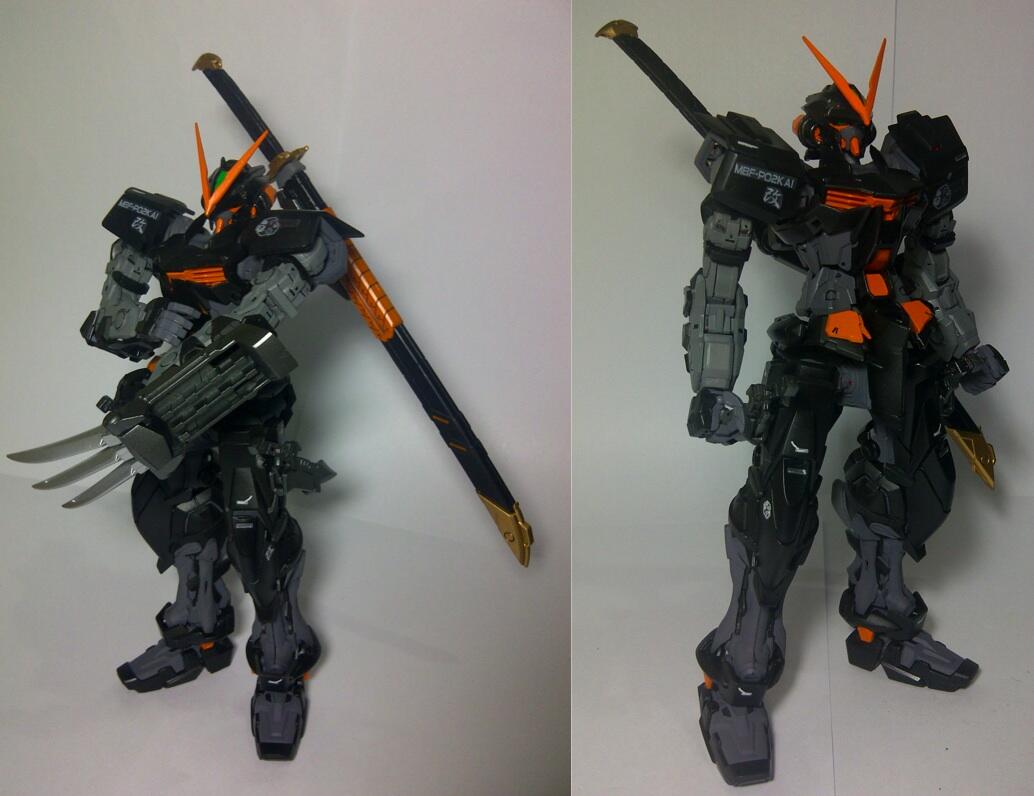 Cluster Model Kit - Jasa painting Gunpla, Model Kit & Mainan