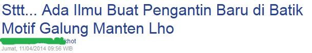 Judul Berita Online yang Mulai Monoton