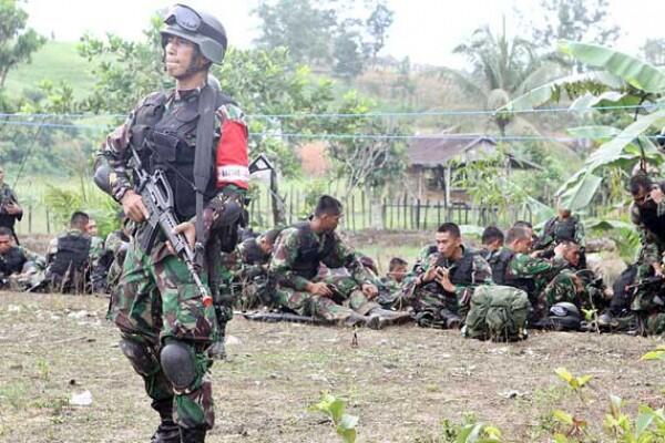 Uang Lauk Pauk dipotong Komandan, 50 Prajurit TNI AD Demo (Hadeeeuh)
