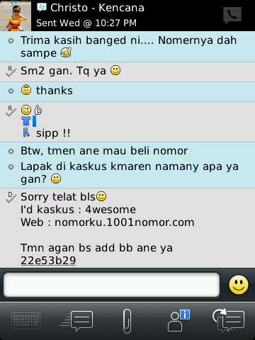 TESTIMONIAL FOR 4WESOME